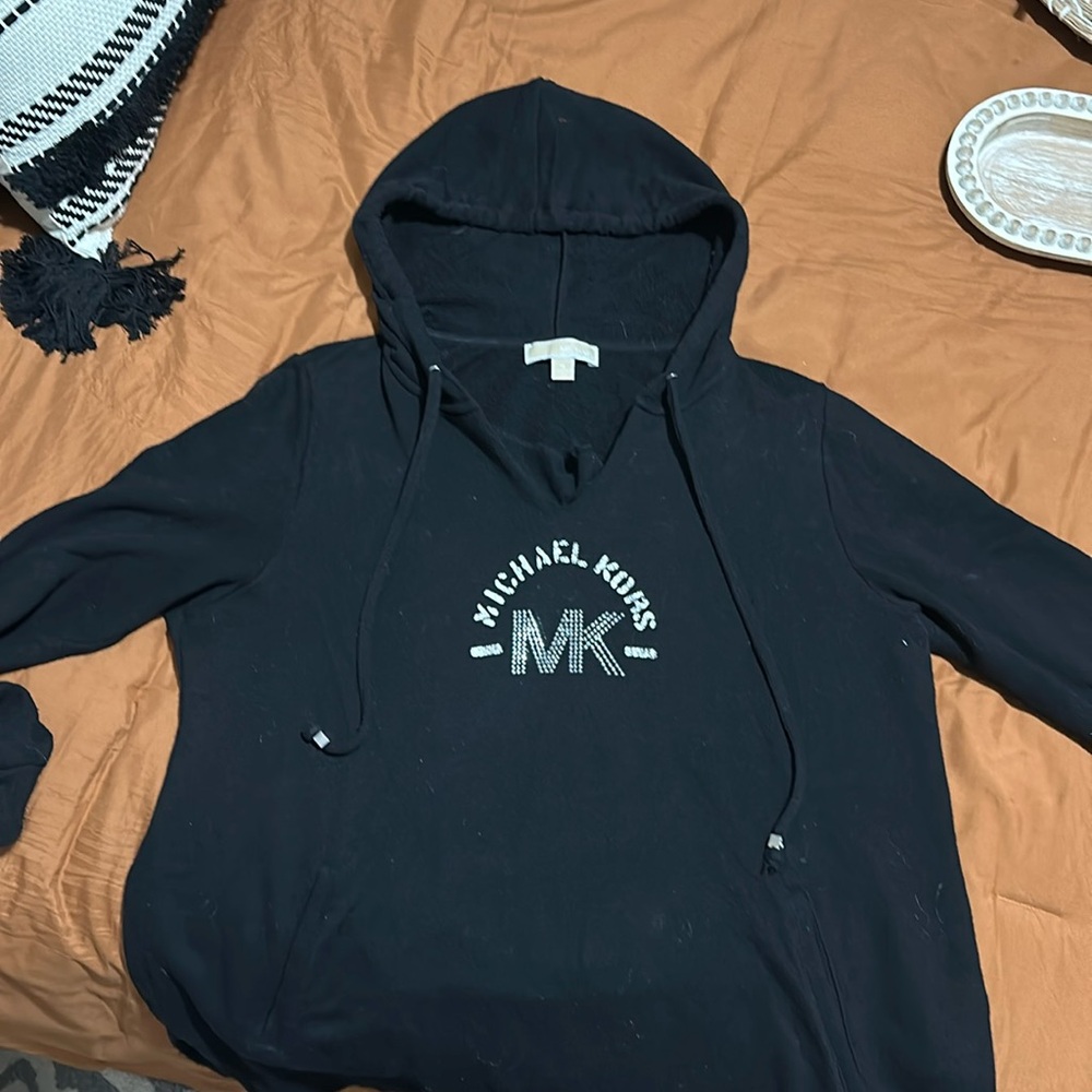 Black Michael Kors sweater 1X